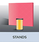 stands parapluie
