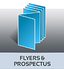 flyers & depliants