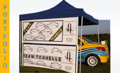 Banderoles – banderole – banderole publicitaire – banderole pas cher – bache publicitaire