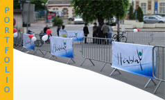 Banderoles – banderole – banderole publicitaire – banderole pas cher – bache publicitaire