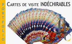 Cartes de visite pas cher – cartes de visite indéchirable – carte haut de gamme – cartes postales personnalisées