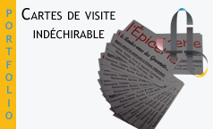 Cartes de visite pas cher – cartes de visite indéchirable – carte haut de gamme – cartes postales personnalisées