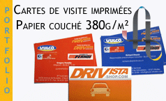 Cartes de visite pas cher – cartes de visite indéchirable – carte haut de gamme – cartes postales personnalisées