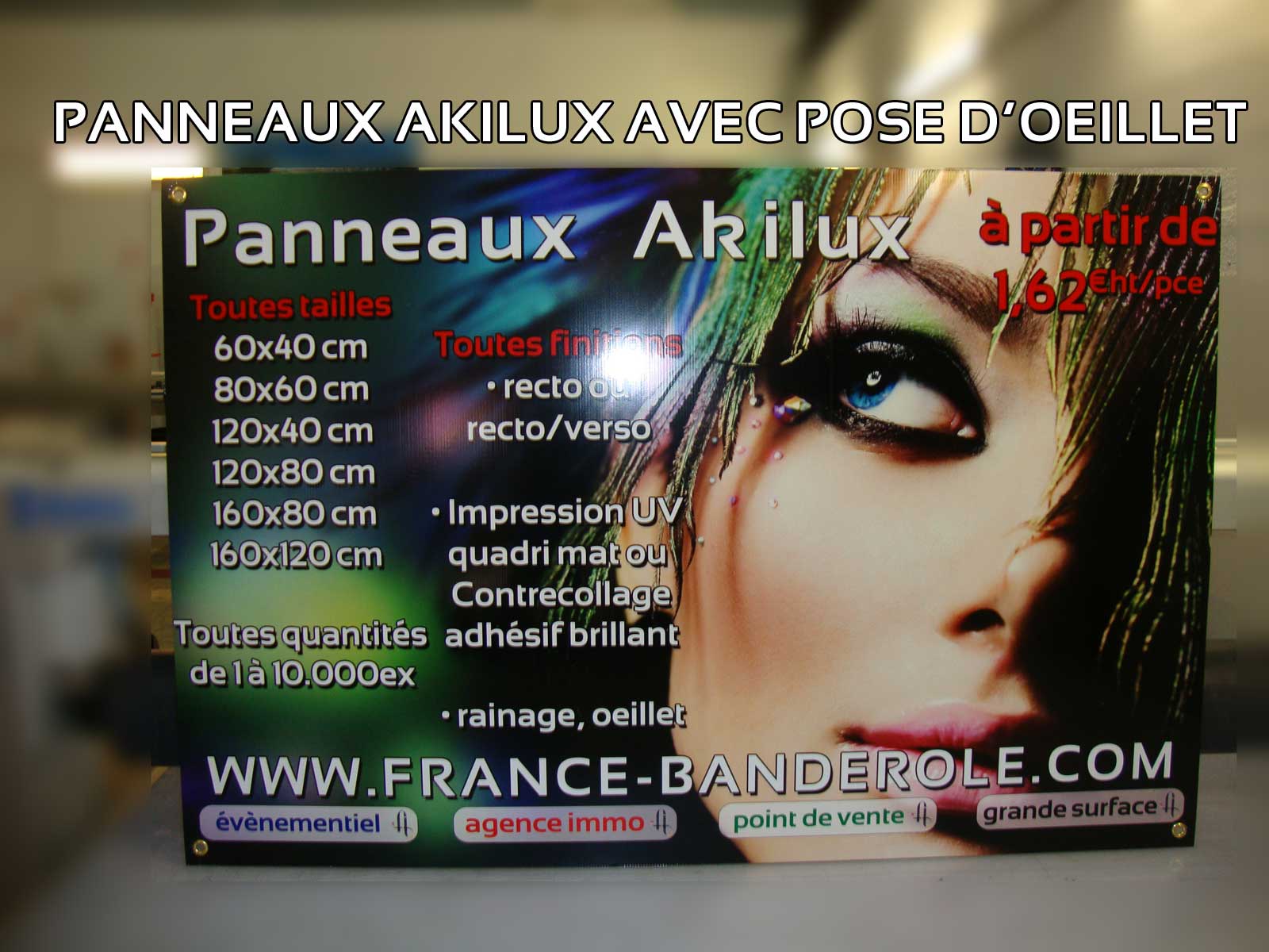 Forex et dibond