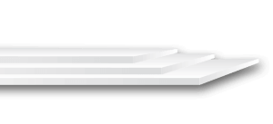 panneau publicitaire pvc
