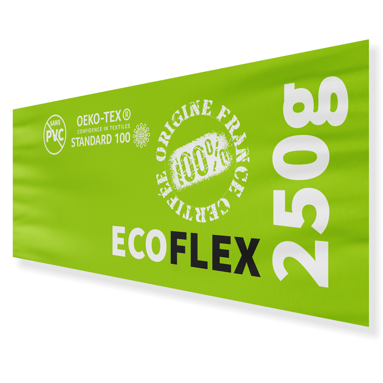 toile écologique ecoflex evergreen