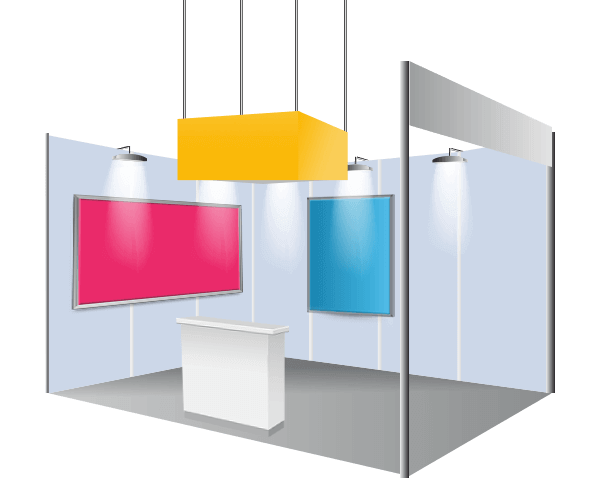 publicité sur lieu de vente intérieur