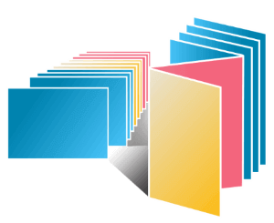 Impression rapide flyers, dépliants, affiches, cartes de visite, brochures, catalogues, calendriers