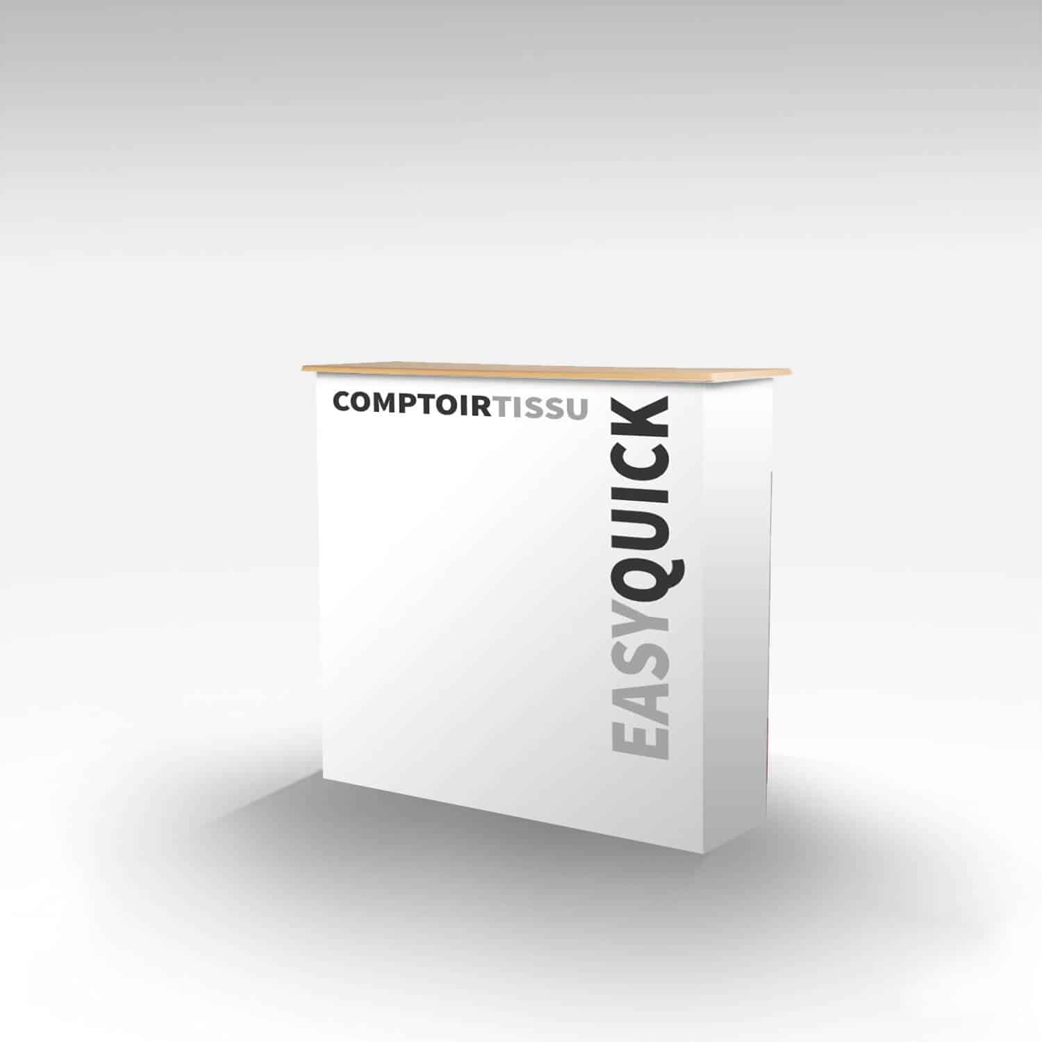 comptoir tissu easy quick