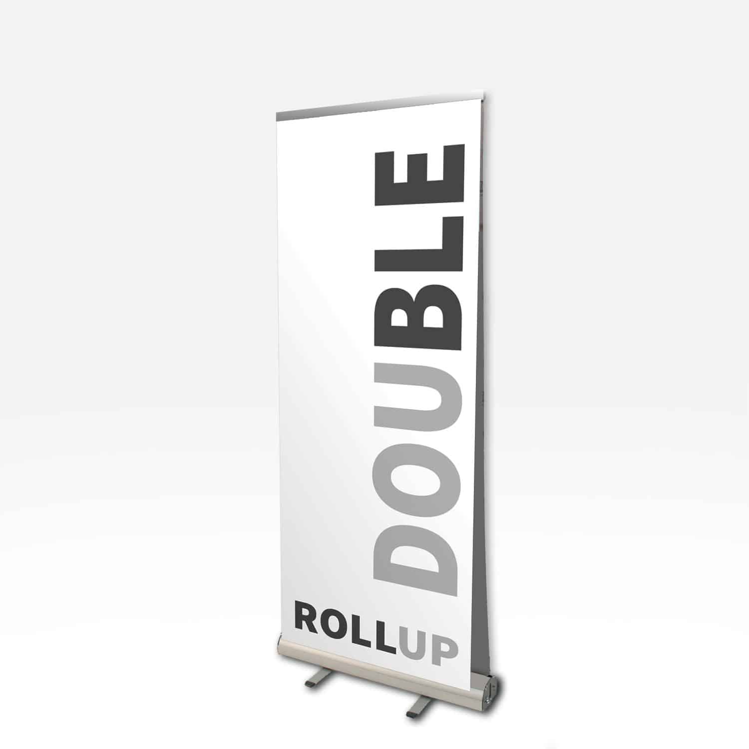 rollup double le roll-up recto verso