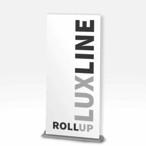 rollup luxline le rollup haut de gamme