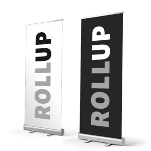 kakemono rollup roll-up 