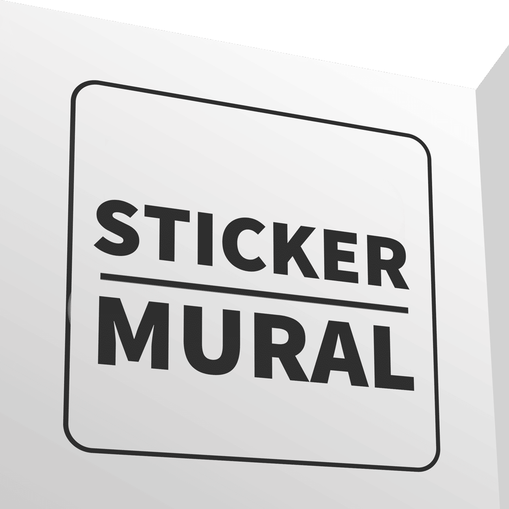 Stickers Muraux [Personnalisé  Pas Cher] Impression Sticker Mural