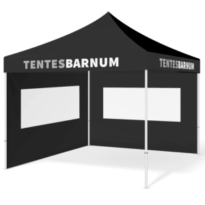 Tente pliante Sport personnalisable