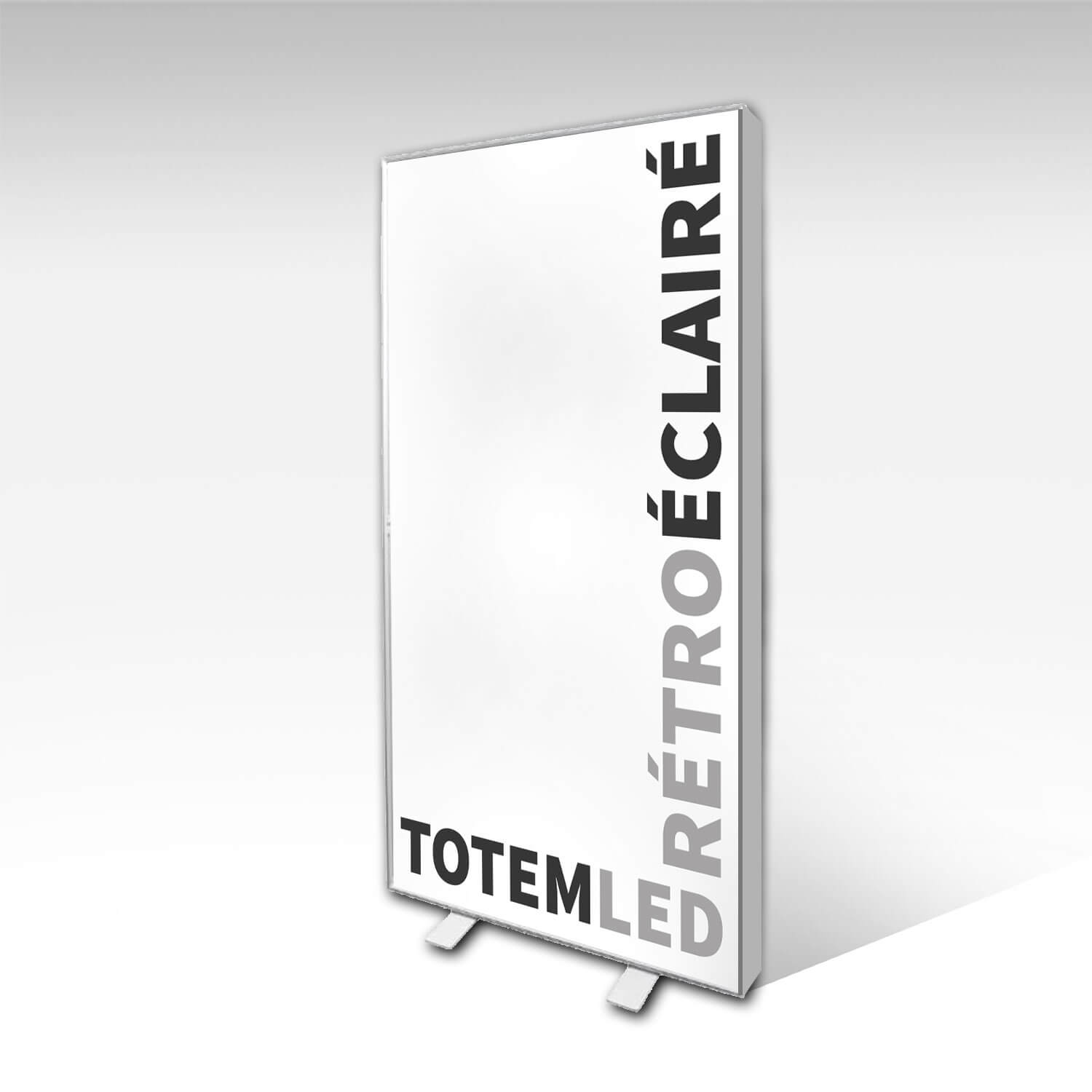 totem led pas cher